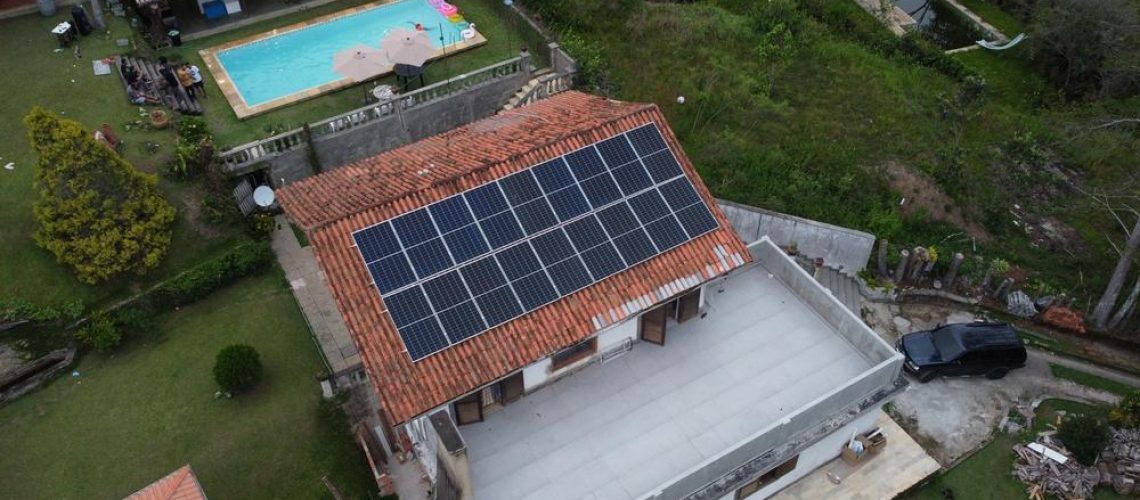 InfiniteSun - Energia Solar em Teresópolis, Rio de Janeiro