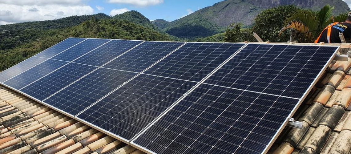 InfiniteSun - Energia Solar em Teresópolis, Rio de Janeiro