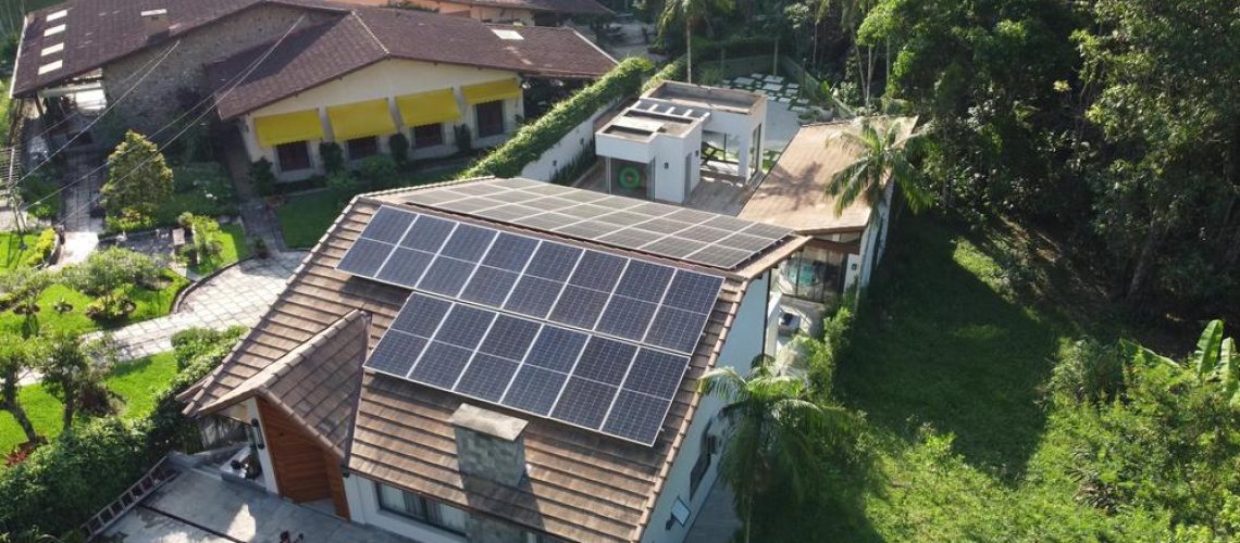 InfiniteSun - Energia Solar em Teresópolis, Rio de Janeiro