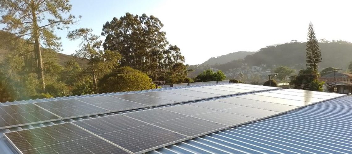 InfiniteSun - Energia Solar em Teresópolis, Rio de Janeiro